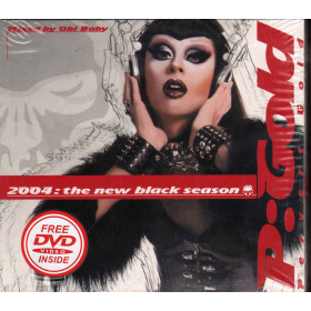 AA.VV. CD Pervert 2004 (The New Black Season) Sigillato 8019991122006