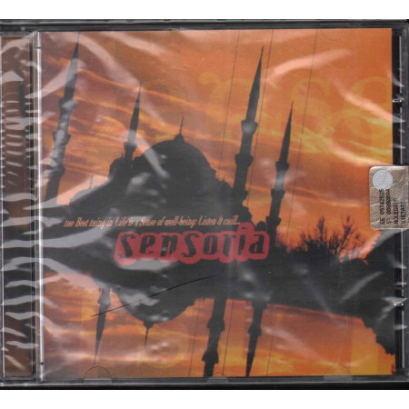 AA.VV. CD Sensoria Sigillato 8019991851944