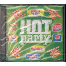 AA.VV. CD Hot Party Spring 2004 Sigillato 0602498184288