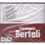 Pierangelo Bertoli CD Le Piu' Belle Canzoni Di Sigillato 5051011331220