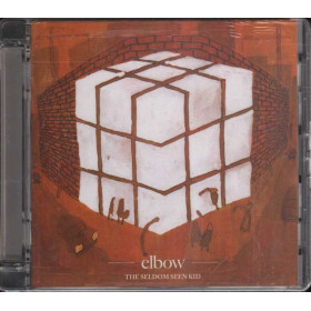 Elbow ‎CD The Seldom Seen Kid Sigillato 0602517642539