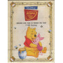 Winnie The Pooh - Il Mio Primo Dvd Box 2 Dvd+2 Peluche Sigillato 8717418185435