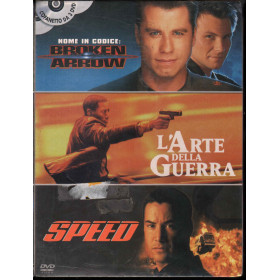 Action / Broken Arrow / L'Arte Della Guerra / Speed Sigillato 8010312056352