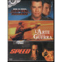 Action / Broken Arrow / L'Arte Della Guerra / Speed Sigillato 8010312056352