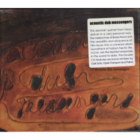 Acoustic Dub Messengers CD Omonimo / Same Sigillato 8032523020144