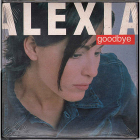 Alexia ‎CD's Maxi-Single Goodbye Sigillato 5099766756219
