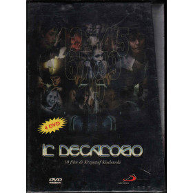 Il Decalogo - Kieslowski Krzistof / San Paolo 8013147480163