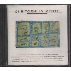 AA.VV. CD Ci Ritorni In Mente - Dedicato A Lucio Battisti Sigillato CDG 920
