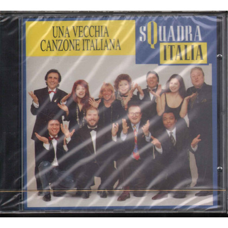 AA.VV. CD Una Vecchia Canzone Italiana Sigillato 5099747590023