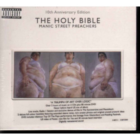 Manic Street Preachers 3 CD The Holy Bible (10th Anniversary Edition) Sigillato 5099751887232