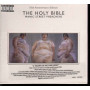 Manic Street Preachers 3 CD The Holy Bible (10th Anniversary Edition) Sigillato 5099751887232