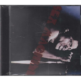 James Brown CD Sex Machine Nuovo Sigillato 0731451798429