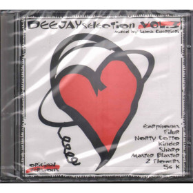AA.VV. CD DeeJay Selection Vol. 3 Sigillato 5099751221227