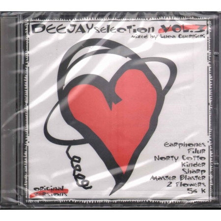 AA.VV. CD DeeJay Selection Vol. 3 Sigillato 5099751221227