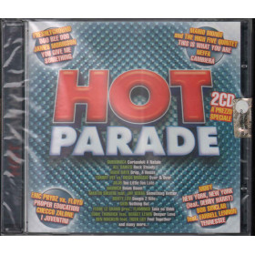 AA.VV. 2 CD Hot Parade 2007 Sigillato 8019991005675