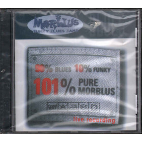 AA.VV. CD Pure Morblus Sigillato 8028980060922