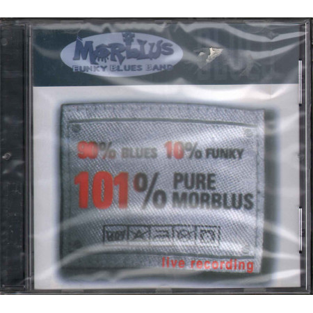 AA.VV. CD Pure Morblus Sigillato 8028980060922