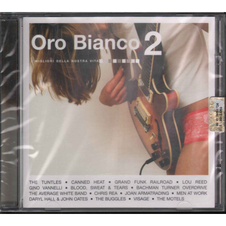 AA.VV. CD Oro Bianco 2 Sigillato 8032484014572