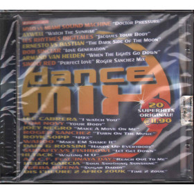 AA.VV. CD Dance Mix Sigillato 8005020204027