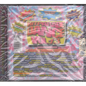 AA.VV. CD Hit Parade Dance 13 Sigillato 8022425137811