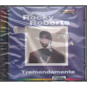 Rocky Roberts CD Tremendamente / BMG Ricordi Orizzonte 0743216929122
