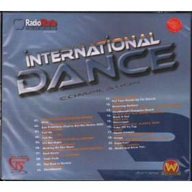 AA.VV. CD International Dance Vol 1 Radio Marte Sigillato 8032516102857