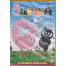 Barbapapa' Vol. 8 Il segreto di Barbapapa DVD Sigillato 8019824910381