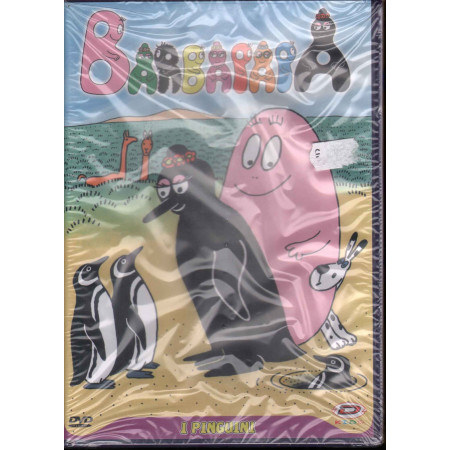Barbapapa' Vol. 14 I pinguini  DVD Sigillato 8019824910442