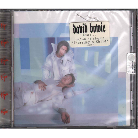 David Bowie CD Hours / Virgin ‎– CDV 2900 Sigillato 0724384815721