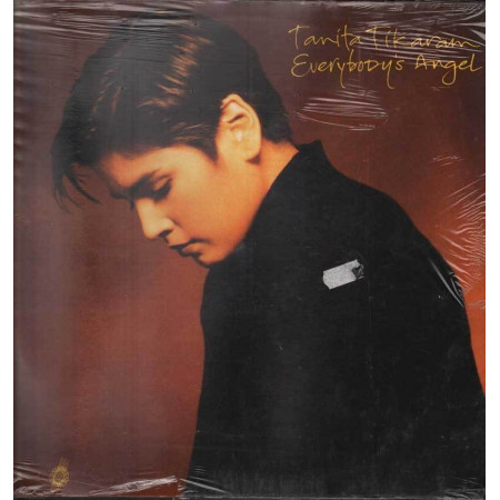 Tanita Tikaram Lp 33giri Everybody's Angel Sigillato 0090317334110