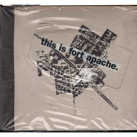 AA.VV. ‎CD This Is Fort Apache Sigillato 0008811117924