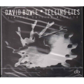 David Bowie CD'S Telling Lies Sigillato 0743213973920