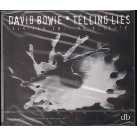 David Bowie CD'S Telling Lies Sigillato 0743213973920