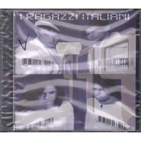 I Ragazzi Italiani CD 999 Sigillato 0743216746620