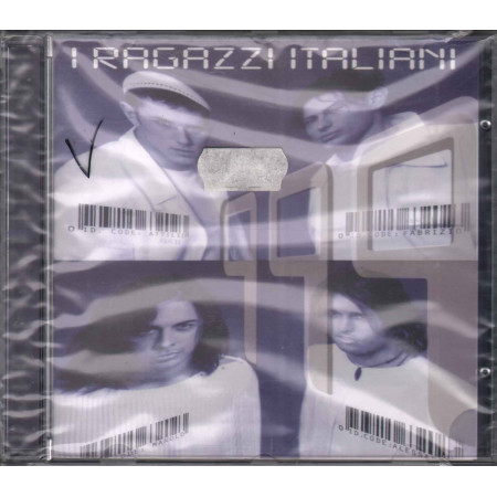 I Ragazzi Italiani CD 999 Sigillato 0743216746620