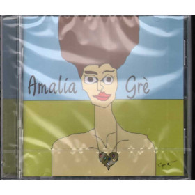 Amalia Gre' CD Amalia Grè (Omonimo) Sigillato 0724359672724