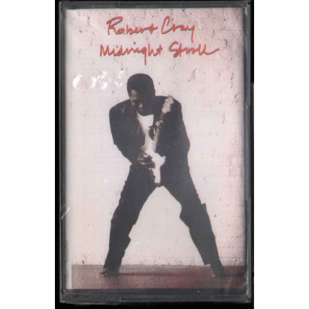 Robert Cray Band , Memphis Horns MC7 Midnight Stroll Sig 0042284665247