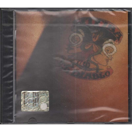 Litfiba CD El Diablo Sigillato 0090317278025
