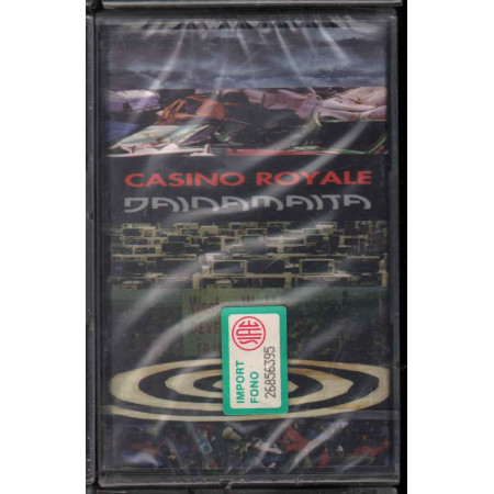 Casino Royale MC7 Dainamaita Nuova Sigillata 0731451446047