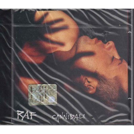 Raf CD Cannibali - CGD ‎– 4509 93971-2 Sigillato 0090317278025
