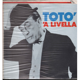 Toto' - 'A Livella ‎/ Fonit Cetra ‎PL 551 Pellicano 