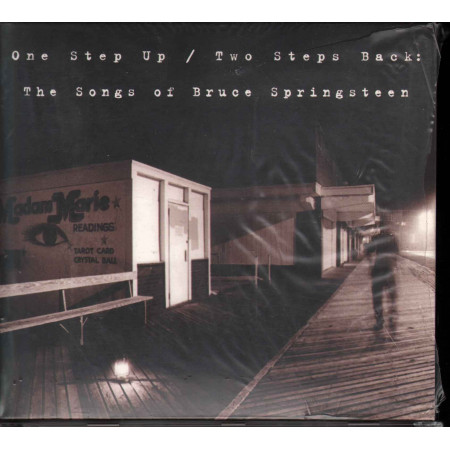 One Step Up Two Steps Back The Songs Of Bruce Springsteen CD Sig 0724385978029