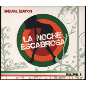 AA.VV. ‎CD La Noche Escabrosa Vol 3 Sigillato 8019991864487