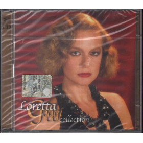 Loretta Goggi 2 CD Collection Nuovo Sigillato 0685738570829