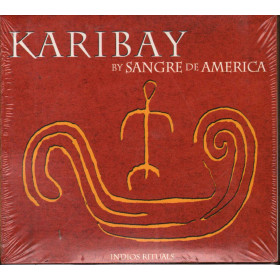 AA.VV. ‎CD Karibay By Sangre De America  Sigillato 0601215738926