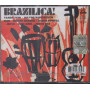 AA.VV. ‎CD Brazilica! / Talkin' Loud 516 853-2 Sigillato 0731451685323