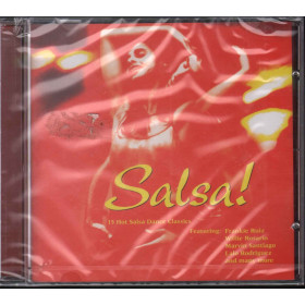 AA.VV. CD Salsa! / Spectrum Music 544 370 2 Sigillato 0731454437028