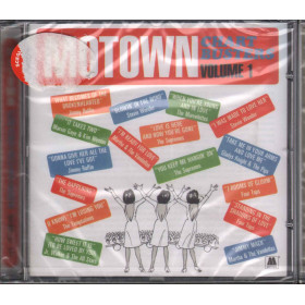 AA.VV. CD Motown Chartbusters Volume 1 Sigillato 0731455414424