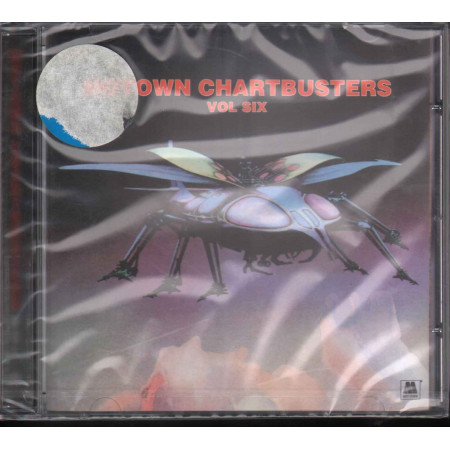 AA.VV. CD Motown Chartbusters Volume 6 Sigillato 0731455414929