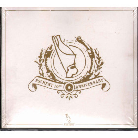 AA.VV. CD Pschent 10th Anniversary / Sampler 2005 Sigillato 3596971007126